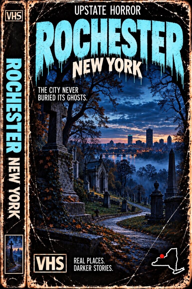 Rochester VHS cover