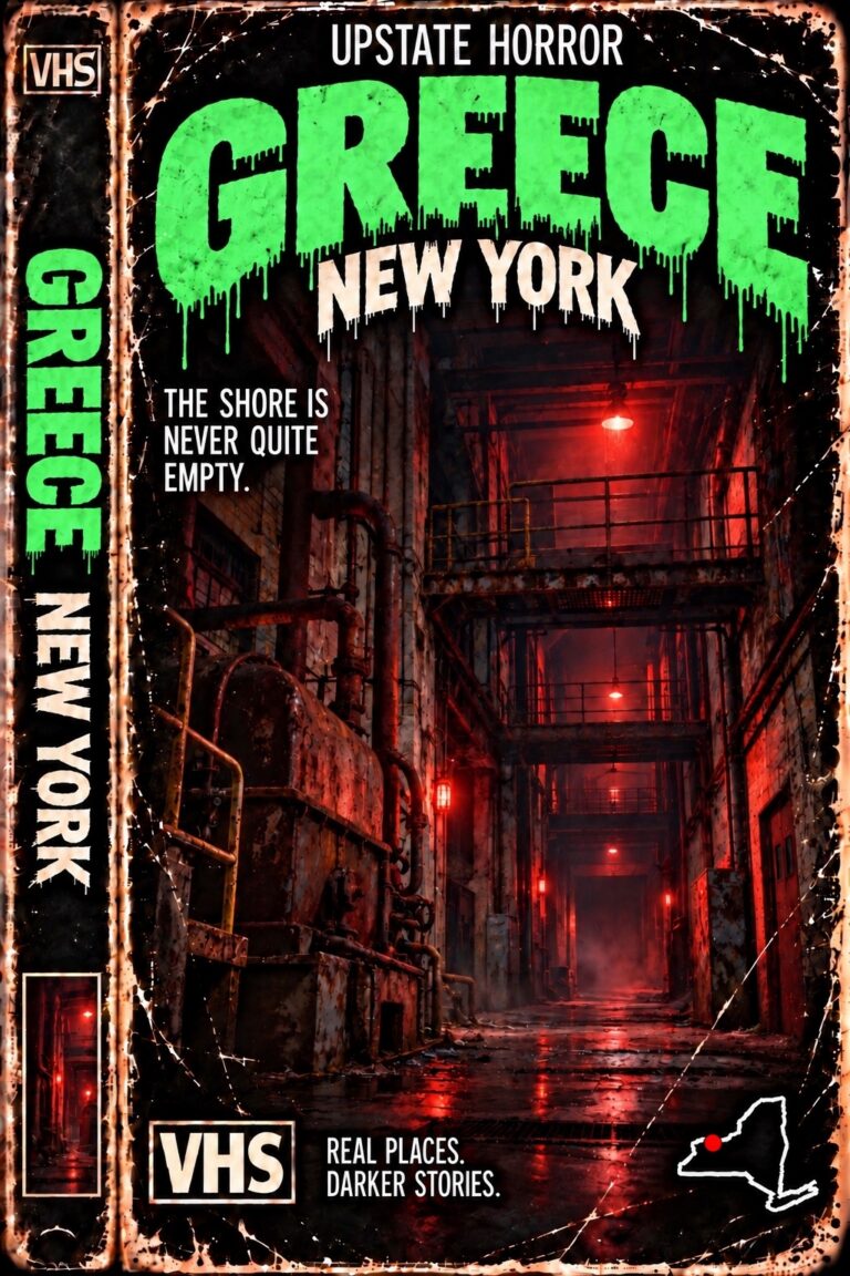 Greece VHS cover