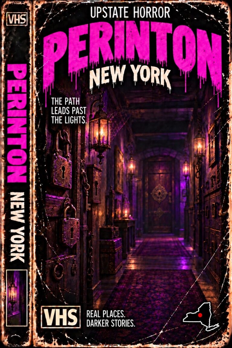 Perinton VHS cover