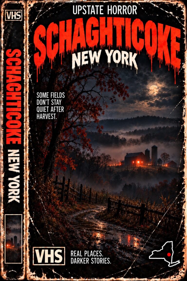 Schaghticoke VHS cover