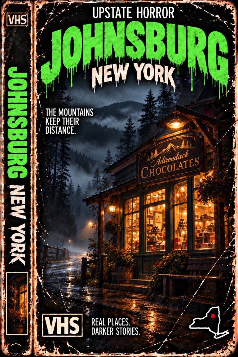 Johnsburg VHS cover