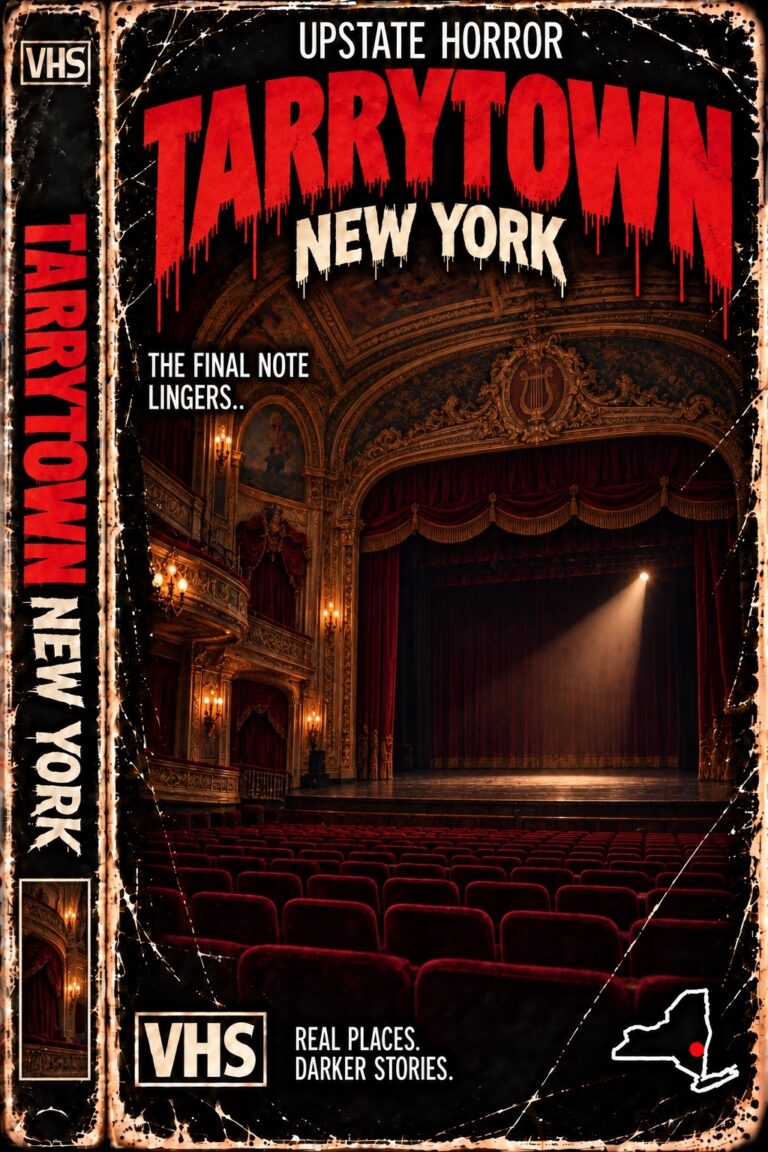Tarrytown VHS cover
