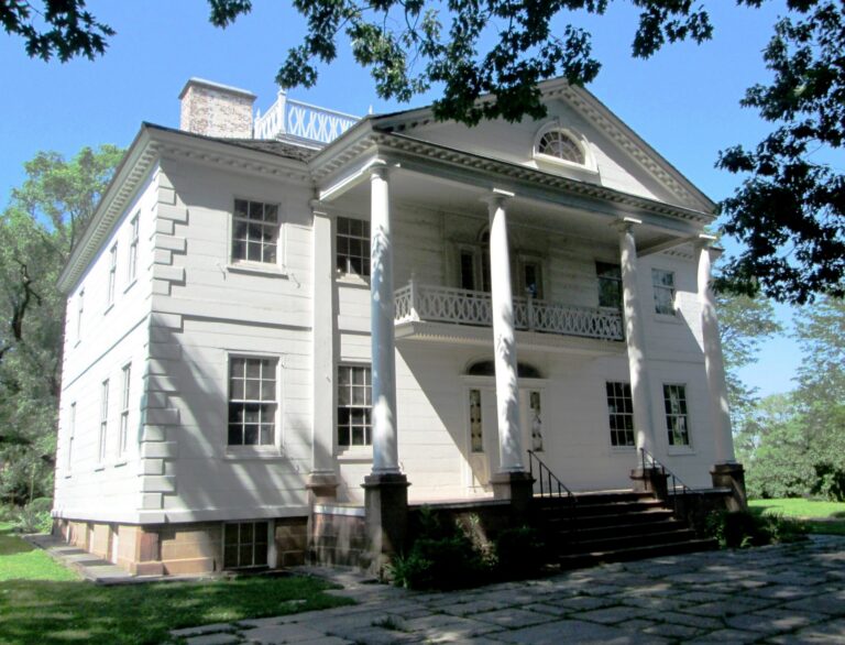 Morris-Jumel Mansion photo Morris-Jumel Mansion photo