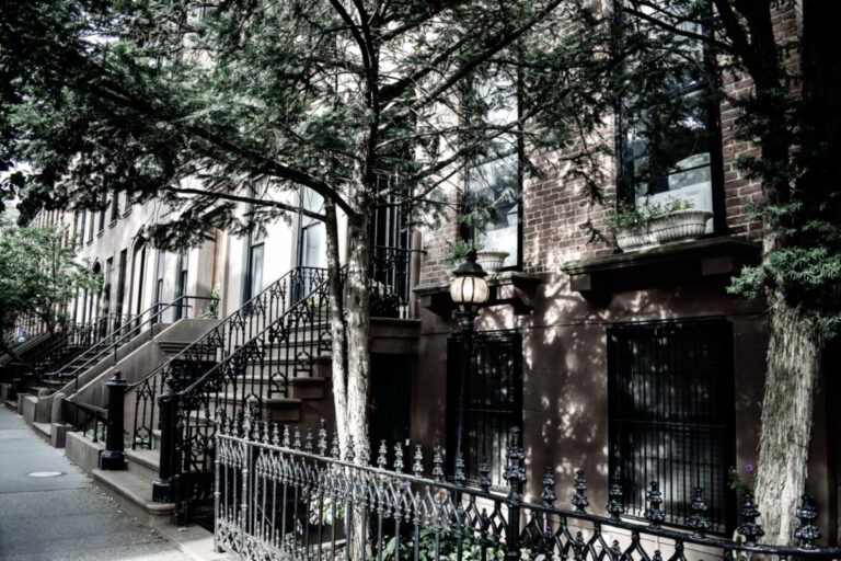 Haunted Brooklyn Heights official photo