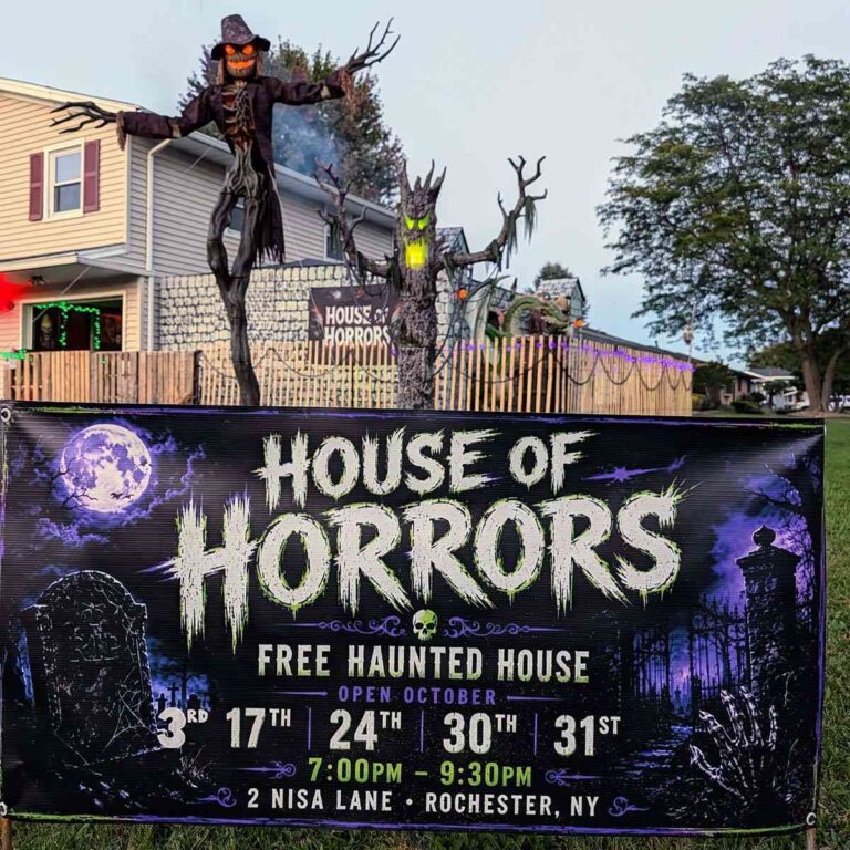 House of Horrors – Gates NY photo House of Horrors – Gates NY photo