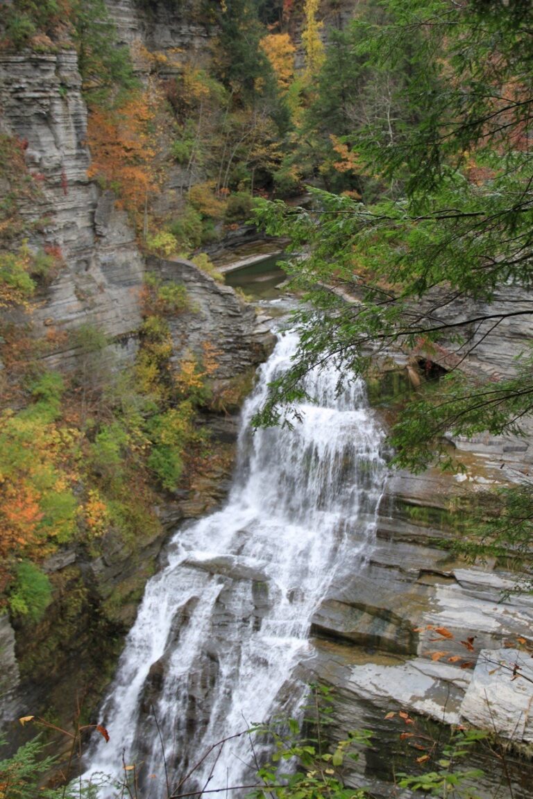 Lucifer Falls Gorge Trail photo Lucifer Falls Gorge Trail photo