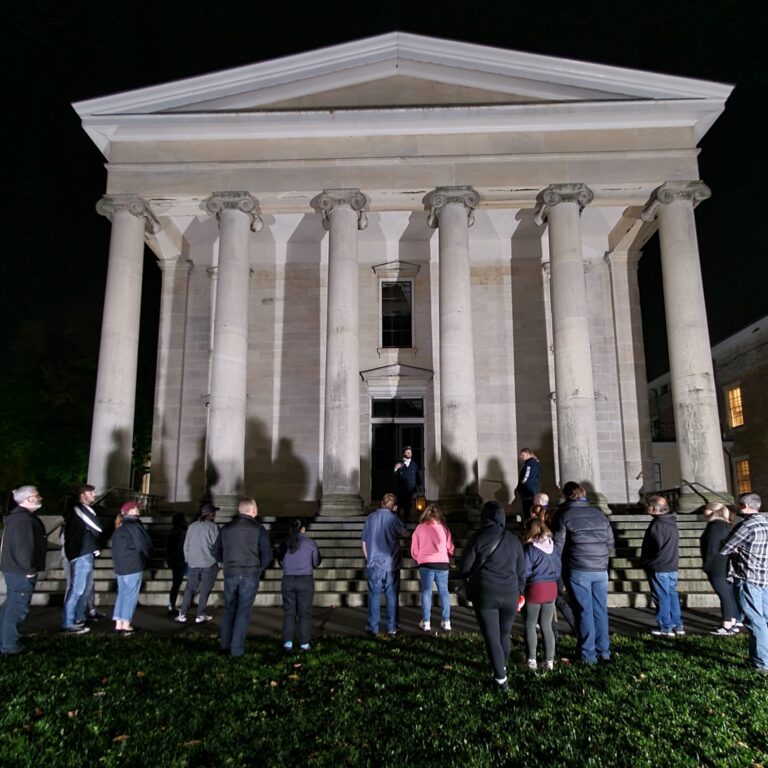 Spooky Snug Harbor Tour official photo