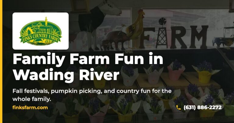 Fink's Country Farm Fall Festival official photo or logo