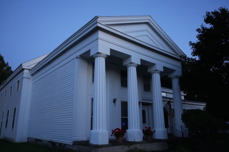 Haunted Tully Lodge Experience official photo Haunted Tully Lodge Experience official photo