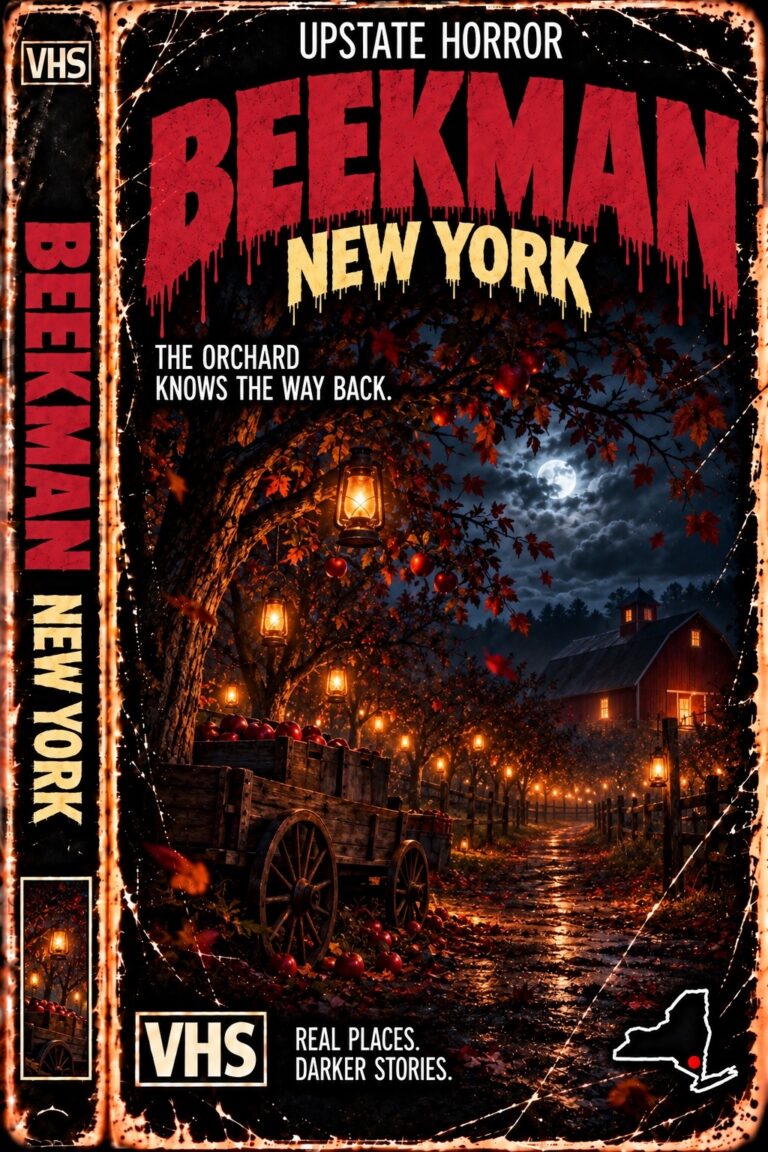 Beekman VHS cover