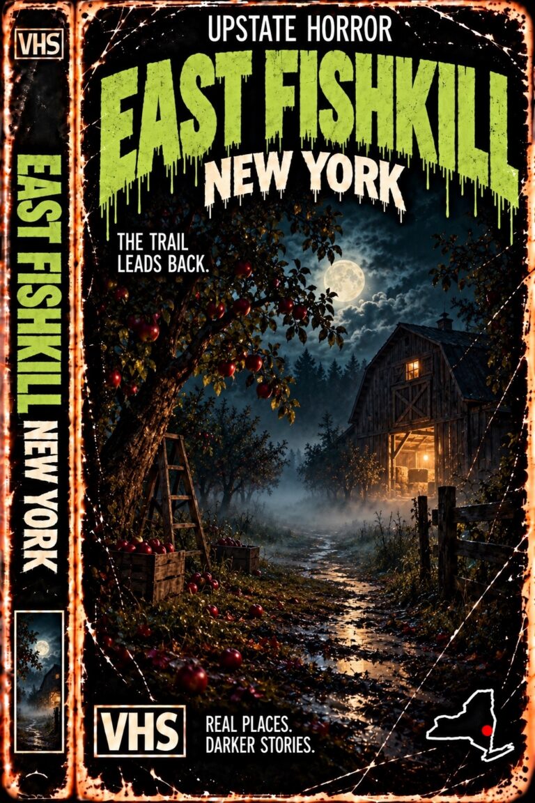 East Fishkill VHS cover