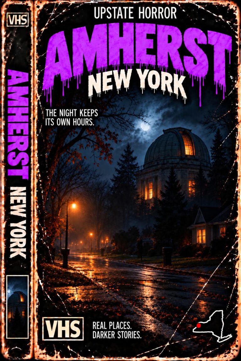 Amherst VHS cover