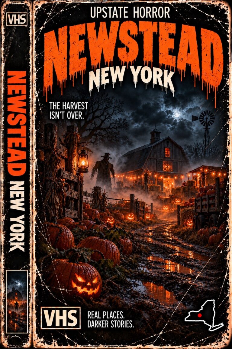 Newstead VHS cover