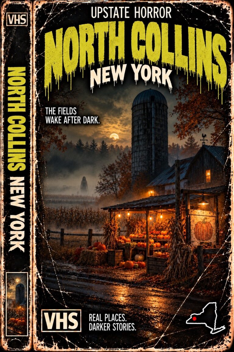 North Collins VHS cover