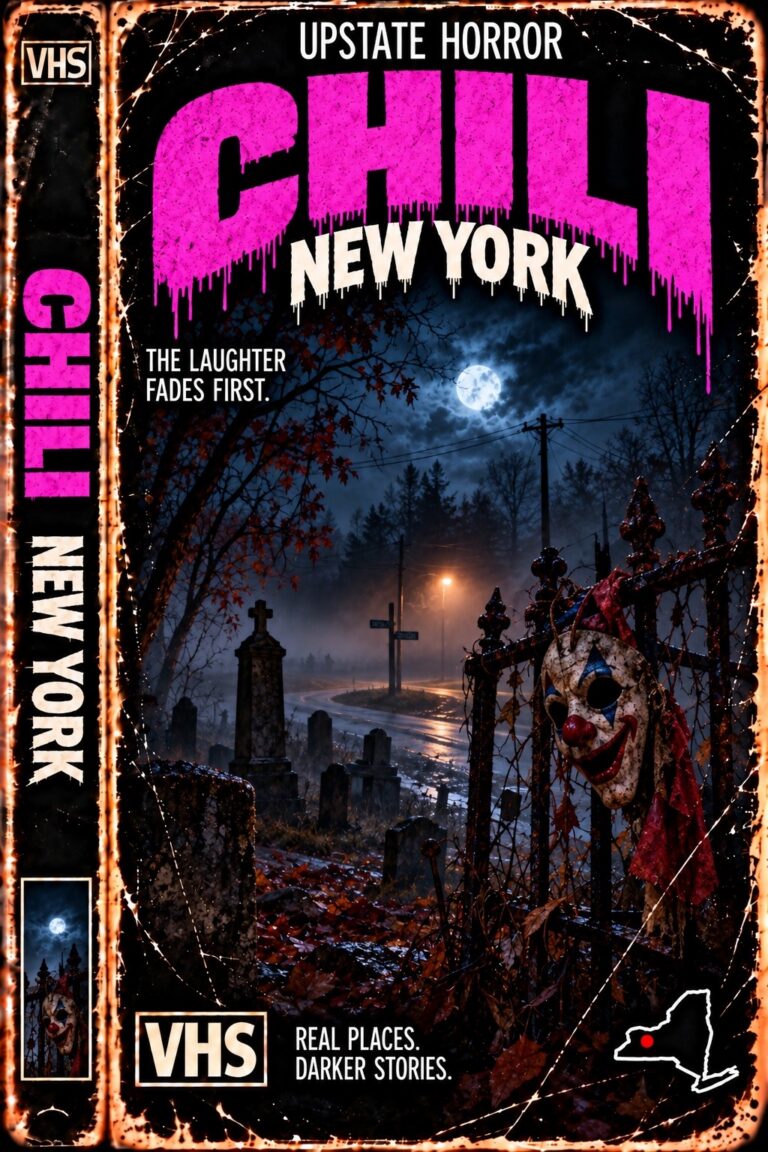 Chili VHS cover