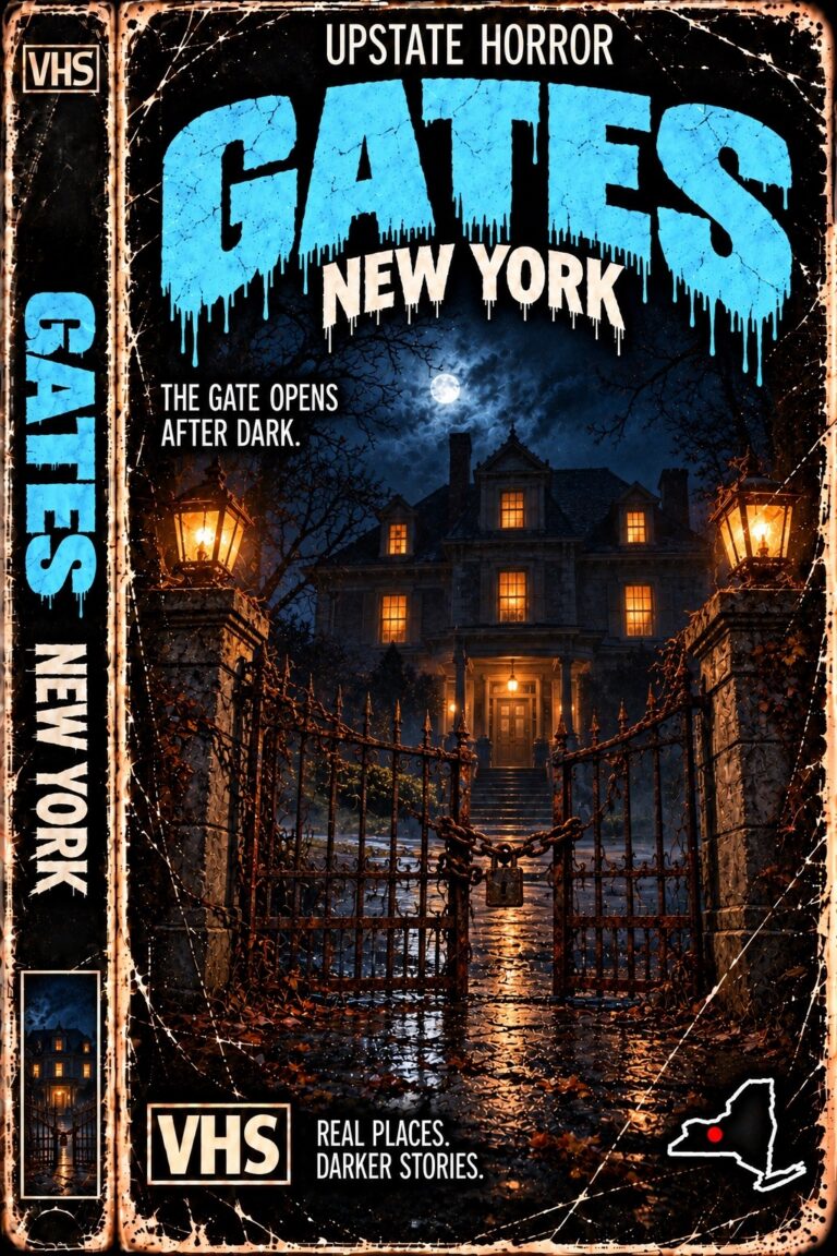 Gates VHS cover