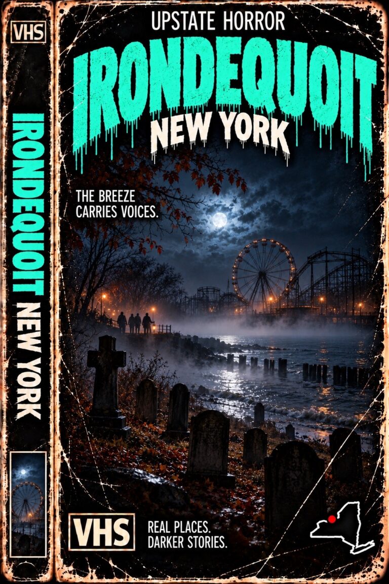 Irondequoit VHS cover