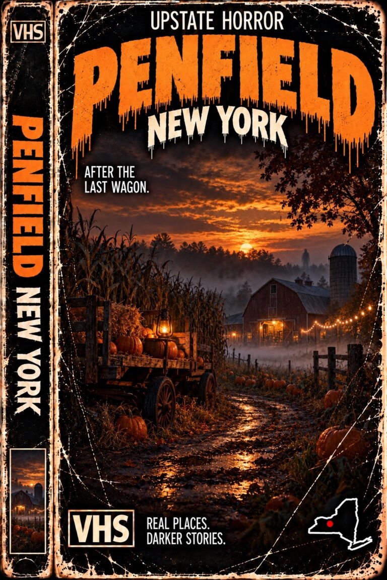 Penfield VHS cover