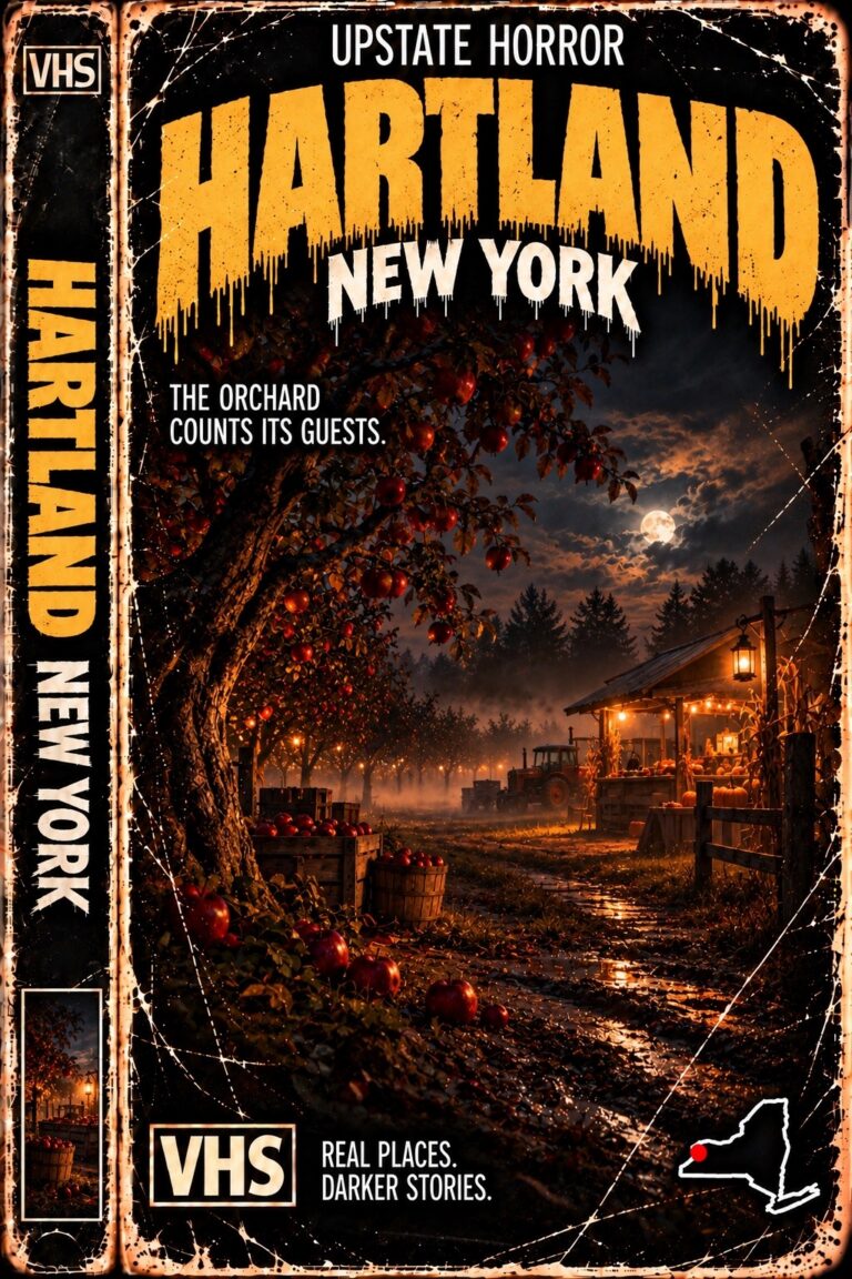Hartland VHS cover