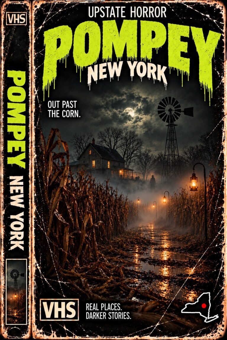 Pompey VHS cover