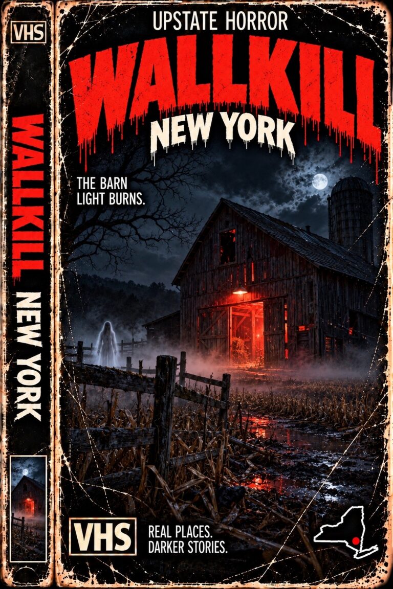Wallkill VHS cover