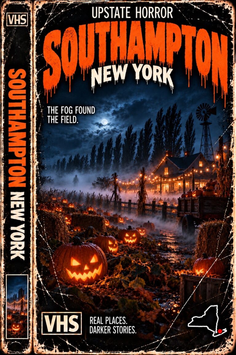 Southampton VHS cover
