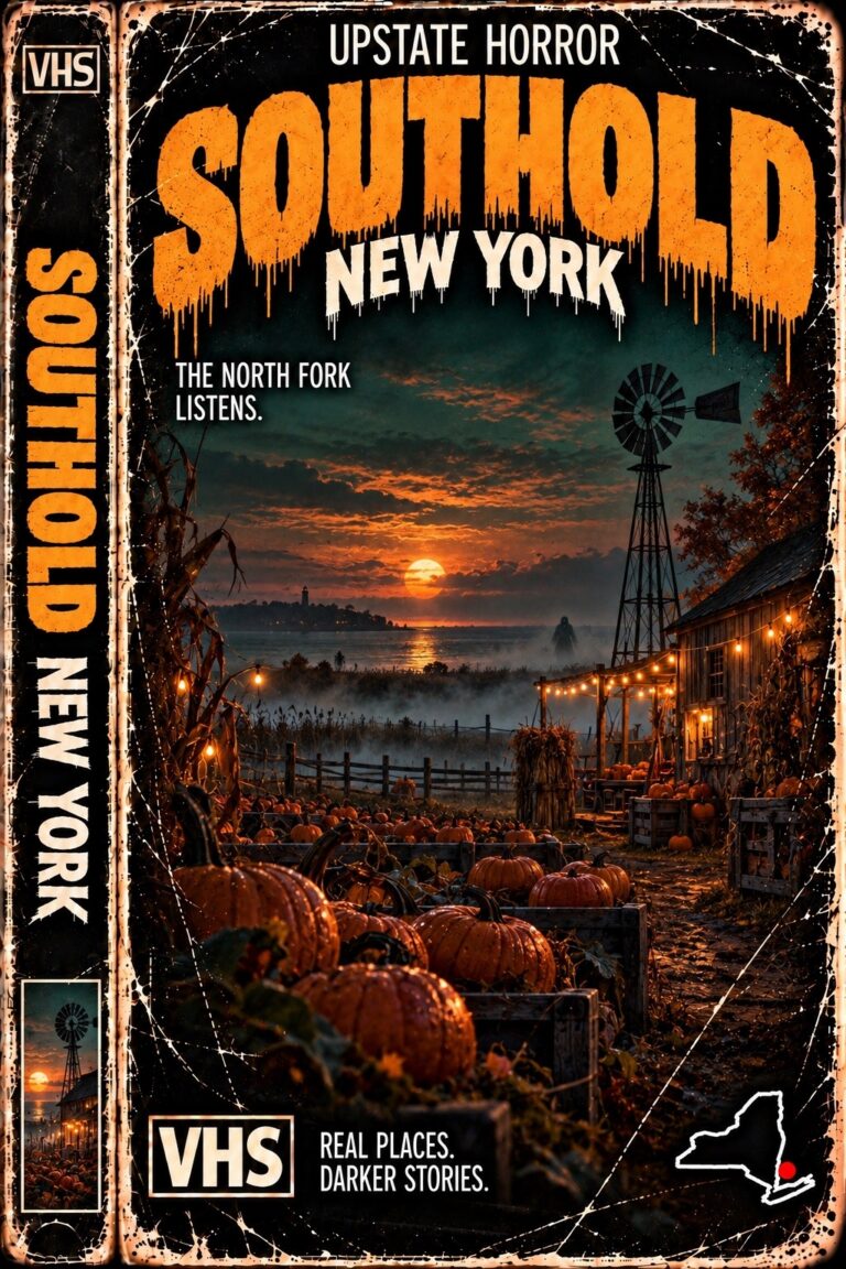 Southold VHS cover