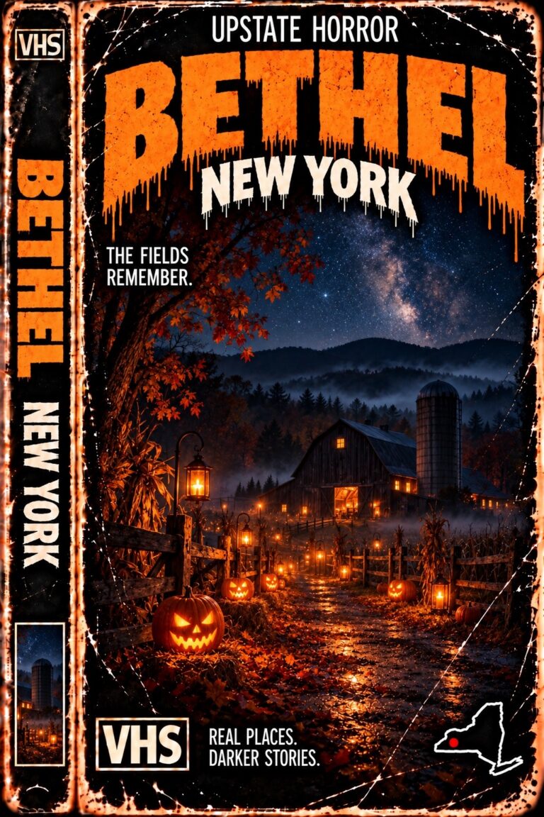 Bethel VHS cover