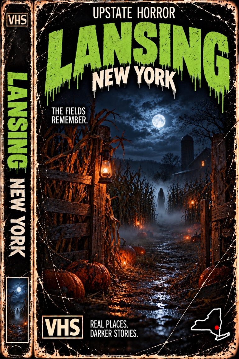 Lansing VHS cover