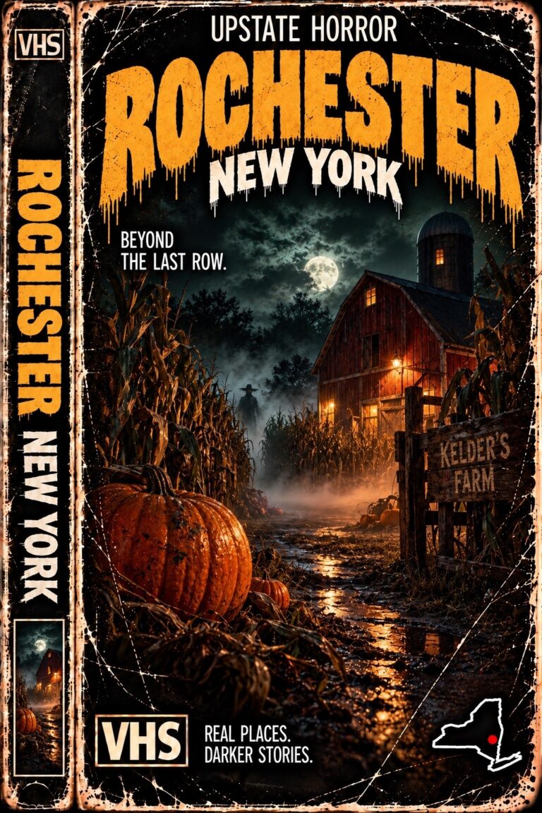 Rochester VHS cover