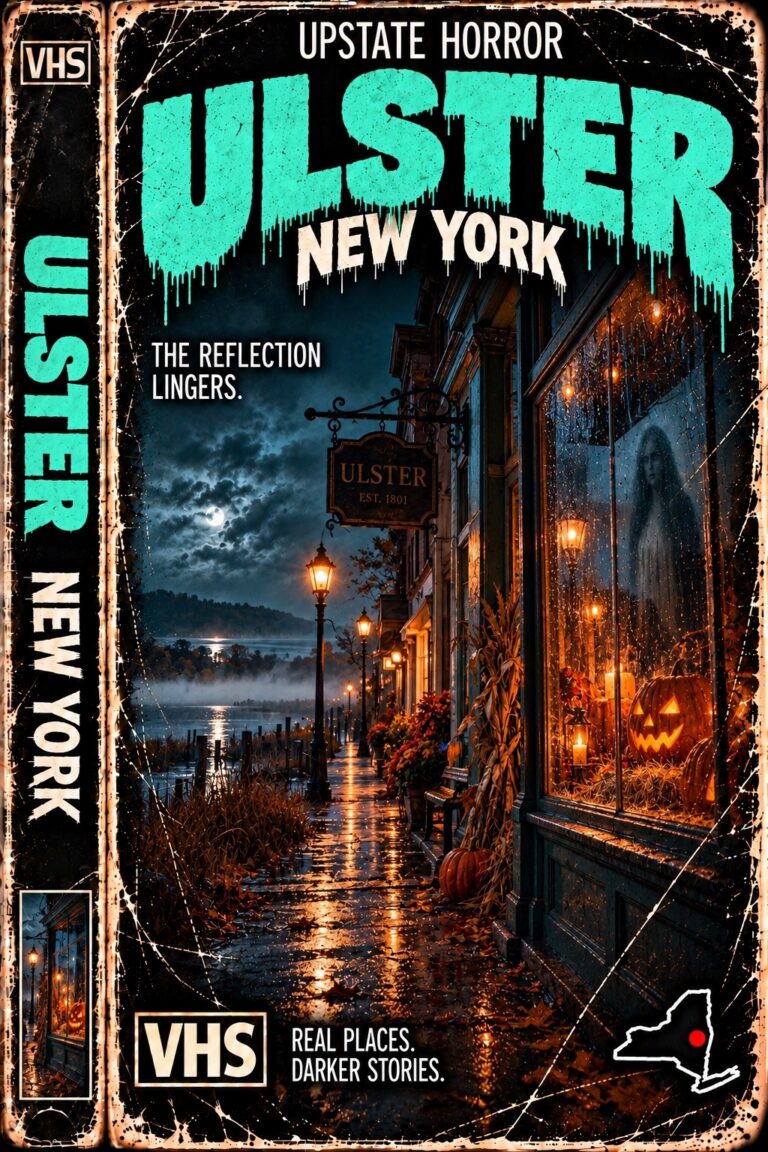 Ulster VHS cover