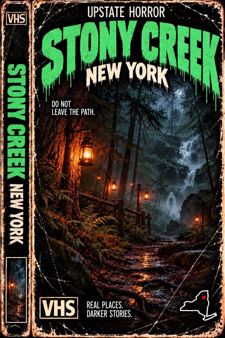Stony Creek VHS cover