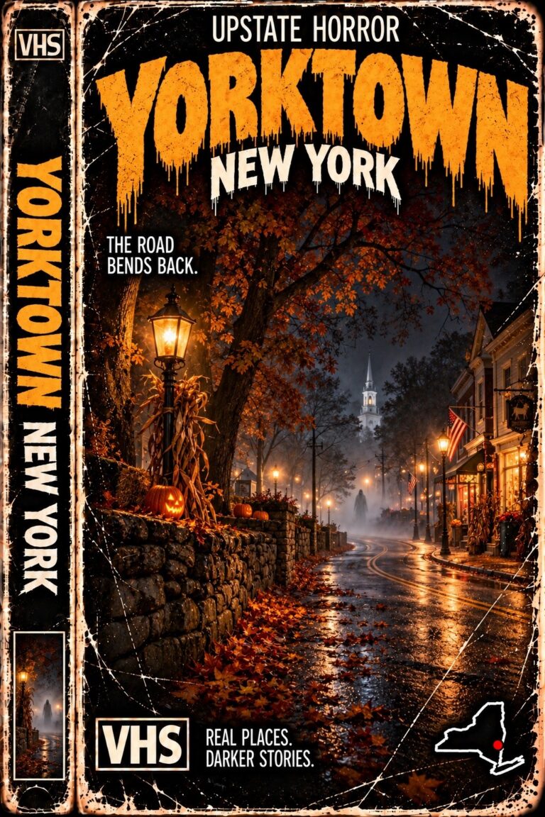 Yorktown VHS cover